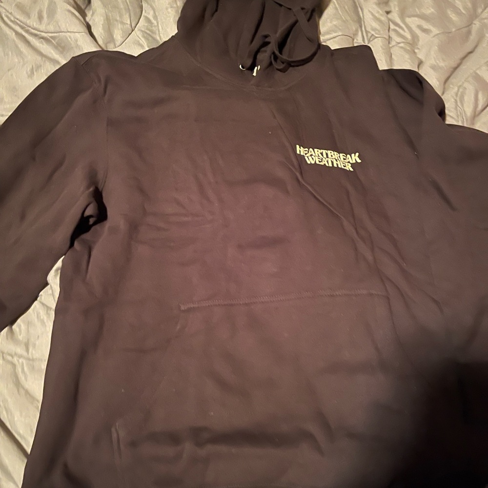 Niall Horan Heartbreak Weather Hoodie